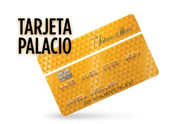 Guía Completa Para Tramitar Tu Tarjeta Palacio De Hierro Requisitos Beneficios Y Proceso Paso 2259