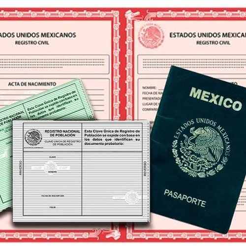 ¿qué Documentos Legales Hay En México Tramites De Méxicoemk 2892